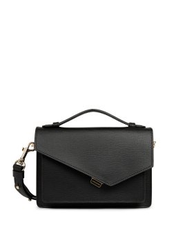 Lancaster 480-010 - CUIR DE VACHETTE RECYC sac rabat lancaster zoé Sacs à mains