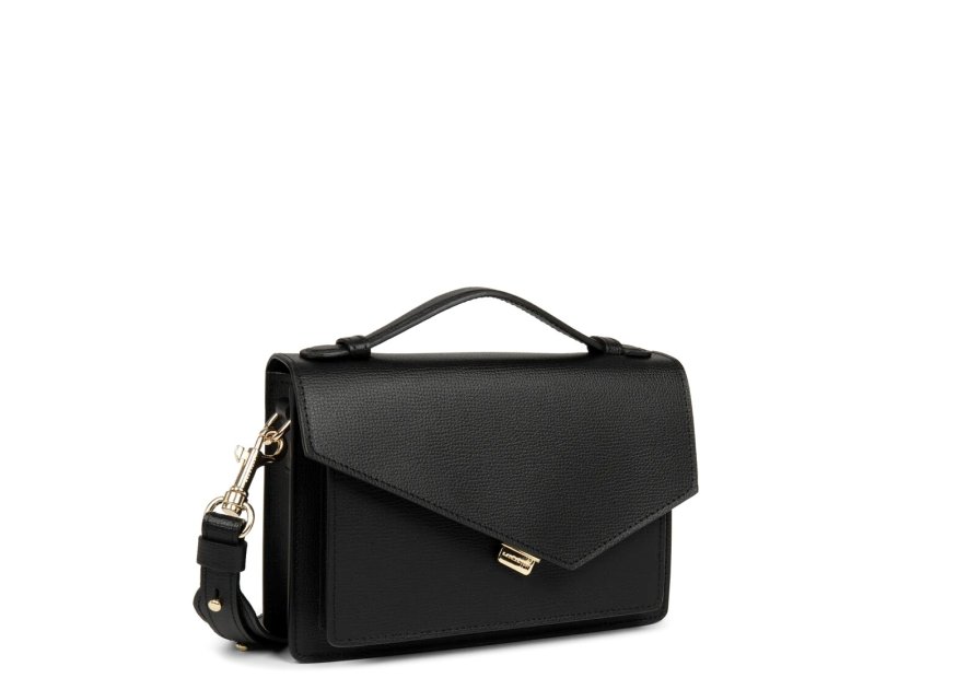 Lancaster 480-010 sac rabat lancaster zoé Sacs à mains