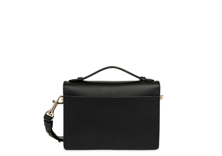 Lancaster 480-010 - CUIR DE VACHETTE RECYC sac rabat lancaster zoé Sacs à mains