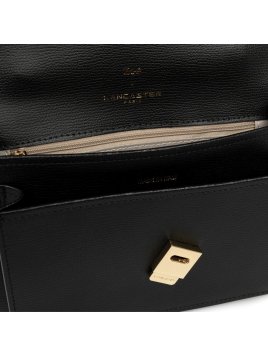 Lancaster 480-010 - CUIR DE VACHETTE RECYC sac rabat lancaster zoé Sacs à mains