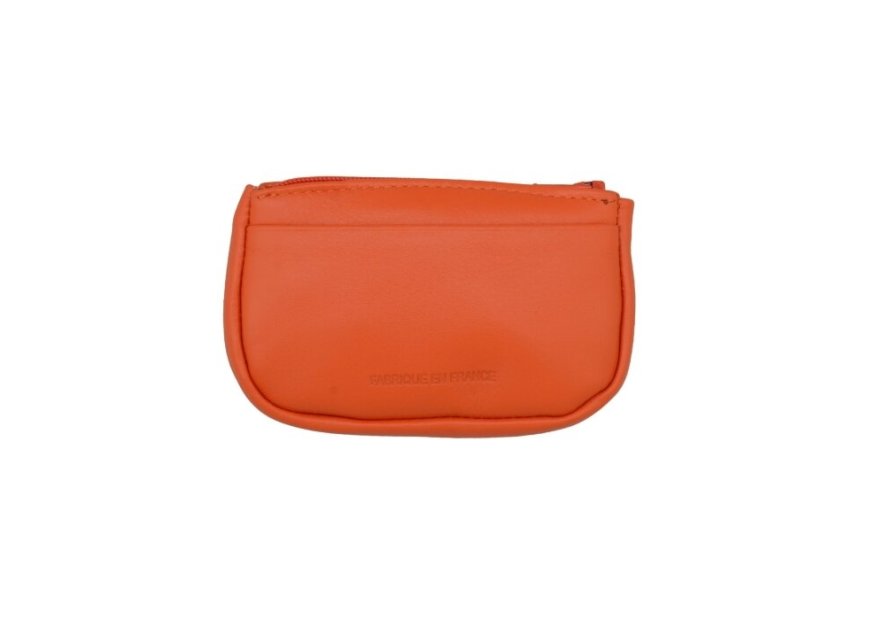 Frandi 262/03 frandi-classic-porte monnaie zip plat Porte-monnaie Femme