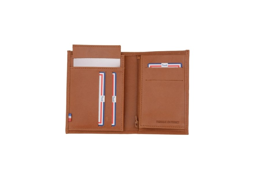 Frandi 582/5 RFID frandi-authentic-portefeuille junior Portefeuille Homme
