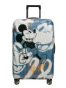 Samsonite 135802/54C002 valise c"lite mickey stickers 68cm valise