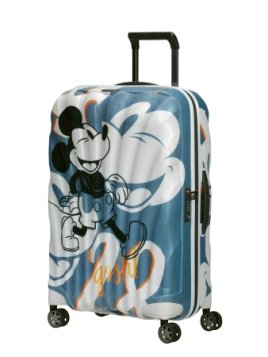 Samsonite 135802/54C002 valise c"lite mickey stickers 68cm valise