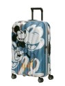 Samsonite 135802/54C002 valise c"lite mickey stickers 68cm valise