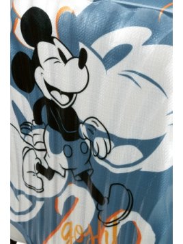 Samsonite 135802/54C002 valise c"lite mickey stickers 68cm valise