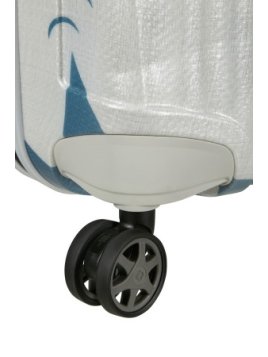 Samsonite 135802/54C002 valise c"lite mickey stickers 68cm valise