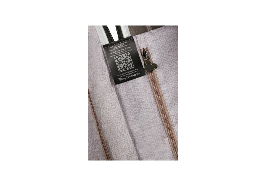 Samsonite 135802/54C002 valise c"lite mickey stickers 68cm valise