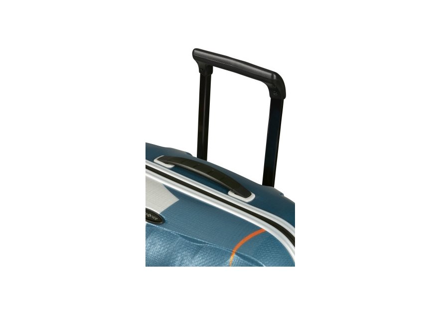 Samsonite 135802/54C002 valise c"lite mickey stickers 68cm valise