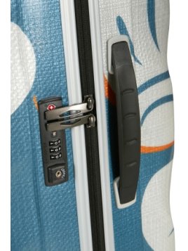 Samsonite 135802/54C002 valise c"lite mickey stickers 68cm valise