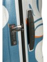 Samsonite 135802/54C002 - CURV - MICKEY OH valise c"lite mickey stickers 68cm valise