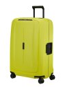 Samsonite 146912 - POLYPROPYLÈNE - LIME valise essens 75 cm valise
