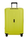 Samsonite 146912 - POLYPROPYLÈNE - LIME valise essens 75 cm valise