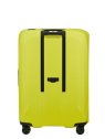 Samsonite 146912 - POLYPROPYLÈNE - LIME valise essens 75 cm valise