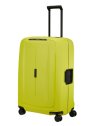 Samsonite 146912 - POLYPROPYLÈNE - LIME valise essens 75 cm valise