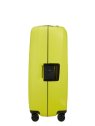 Samsonite 146912 - POLYPROPYLÈNE - LIME valise essens 75 cm valise