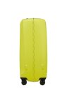 Samsonite 146912 - POLYPROPYLÈNE - LIME valise essens 75 cm valise
