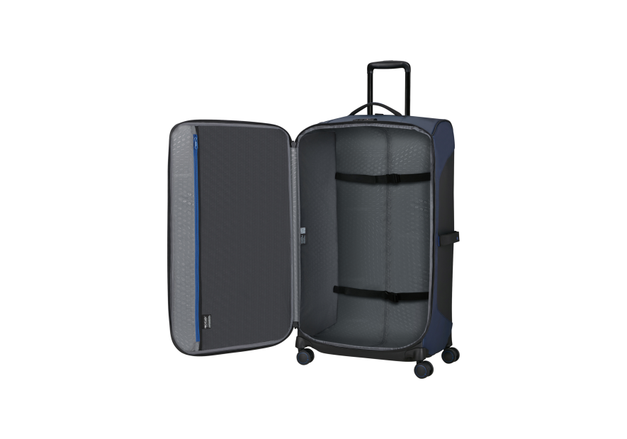 Samsonite 140886/KH7016 samsonite - ecodiver - valise 4 roues 79cm Sac de voyage à roulettes