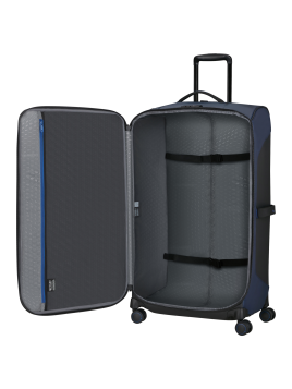 Samsonite 140886/KH7016 samsonite - ecodiver - valise 4 roues 79cm Sac de voyage à roulettes