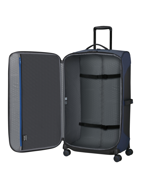 Samsonite 140886/KH7016 samsonite - ecodiver - valise 4 roues 79cm Sac de voyage à roulettes