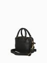Nat & Nin MICRO MACY - CUIR DE VACHETTE -  sac porté main micro macy xs nat&nin sacs-a-mains