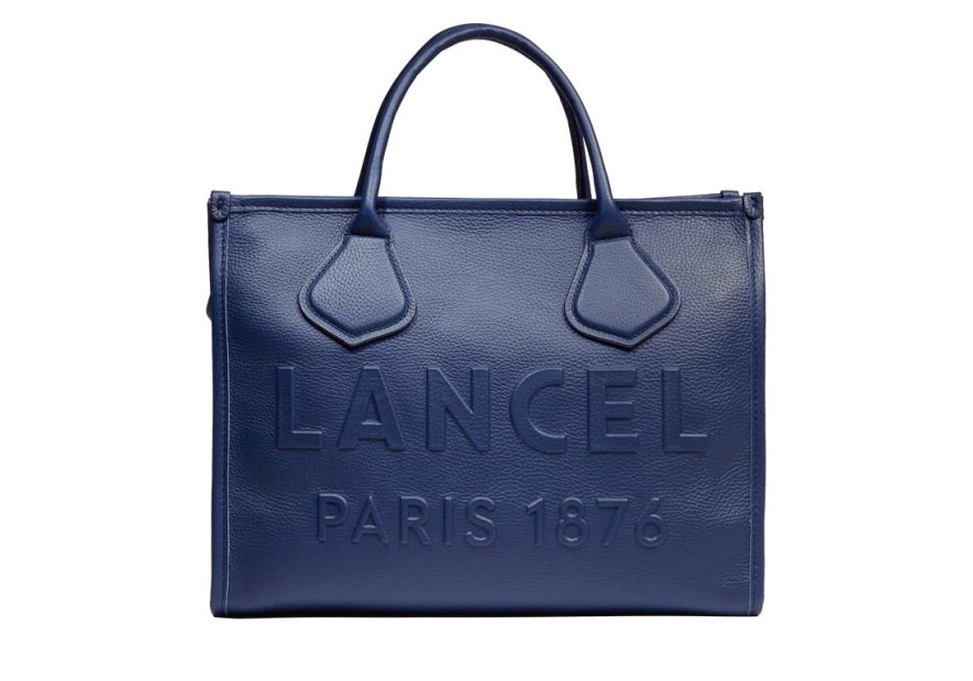 Lancel A12996 sac cabas lancel jour de lancel Sacs à mains