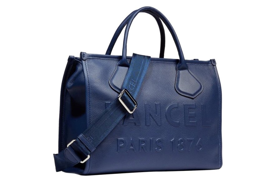 Lancel A12996 sac cabas lancel jour de lancel Sacs à mains