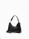 Nat & Nin REJINA. - CUIR DE VACHETTE - NOI régina - besace baguette s sacs-a-mains