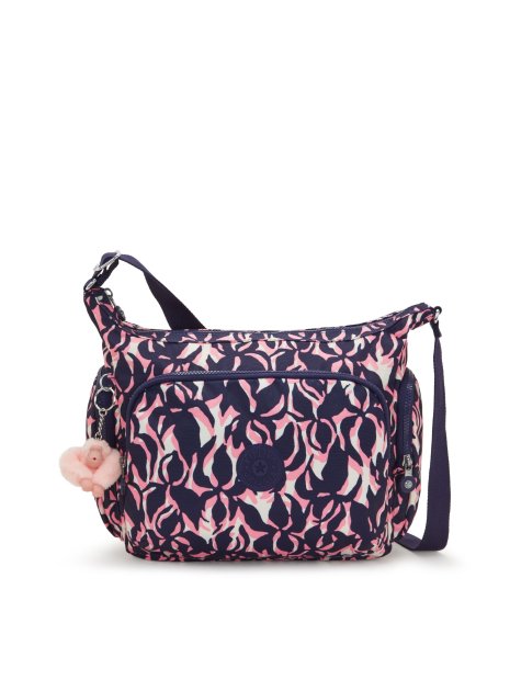 Kipling GABB/16525 - POLYAMIDE - PALM MO grand sac bandoulière gabb kipling sacs-a-mains