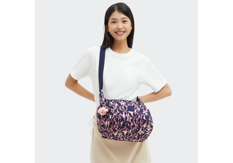 Kipling GABB/16525 grand sac bandoulière gabb kipling Sacs à mains