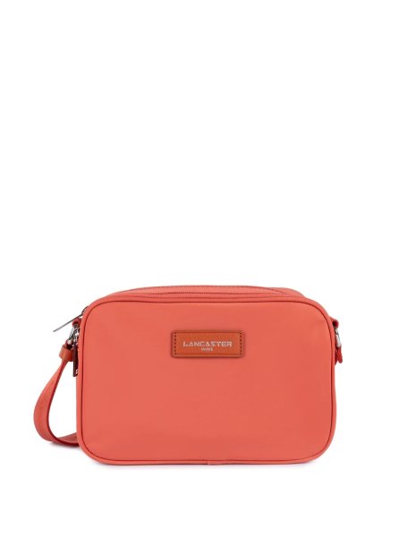 Lancaster 510-76 - NYLON/POLYAMIDE - PÊCHE sac bandoulière trotteur s basic vita lancaster sacs-a-mains