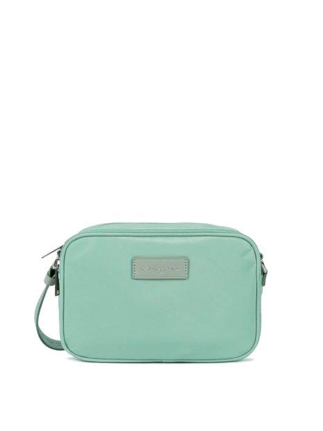 Lancaster 510-76 - NYLON/POLYAMIDE - EUCAL sac bandoulière trotteur s basic vita lancaster sacs-a-mains