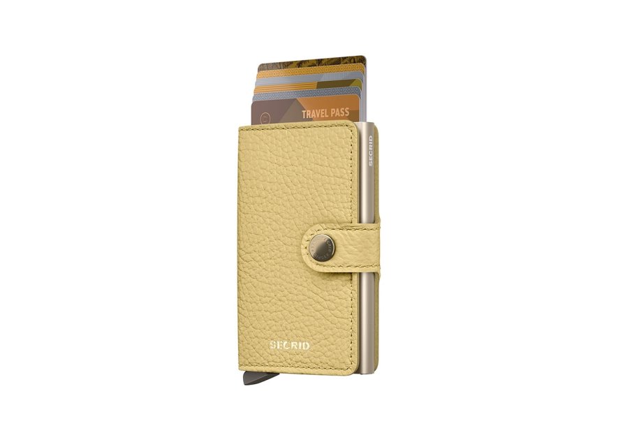 Secrid MPE porte carte secrid pebble p.cartes credit