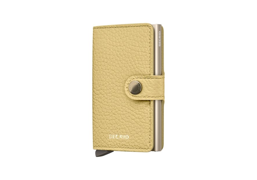 Secrid MPE porte carte secrid pebble p.cartes credit