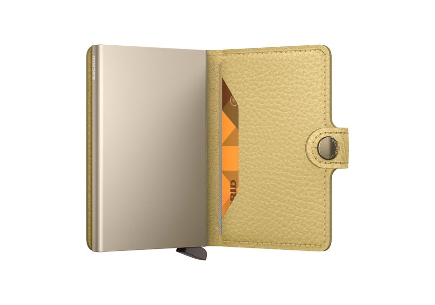 Secrid MPE porte carte secrid pebble p.cartes credit