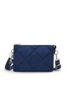 Kipling RIRI/17824 - POLYAMIDE - BLUE sac bandoulière trotteur riri airy kipling sacs-a-mains
