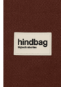 hindbag OLIVIA - COTON BIO - CHOCOLAT sac banane olivia sacs-a-mains