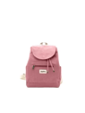 hindbag MINI ELIOT - COTON BIO - BLUSH sac à dos eliot loisirs