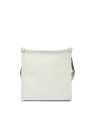 Lancel A13172 - CUIR DE VACHETTE - NEIG sac besace plate bandoulière jour de lancel sacs-a-mains