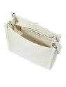 Lancel A13172 - CUIR DE VACHETTE - NEIG sac besace plate bandoulière jour de lancel sacs-a-mains