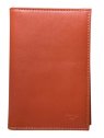 Frandi 330/23 - CUIR DE VEAU - COGNAC porte carte pcartes-credit