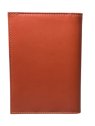 Frandi 330/23 - CUIR DE VEAU - COGNAC porte carte pcartes-credit