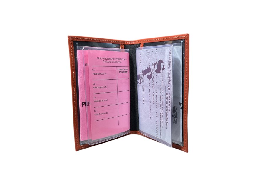 Frandi 330/23 porte carte p.cartes credit