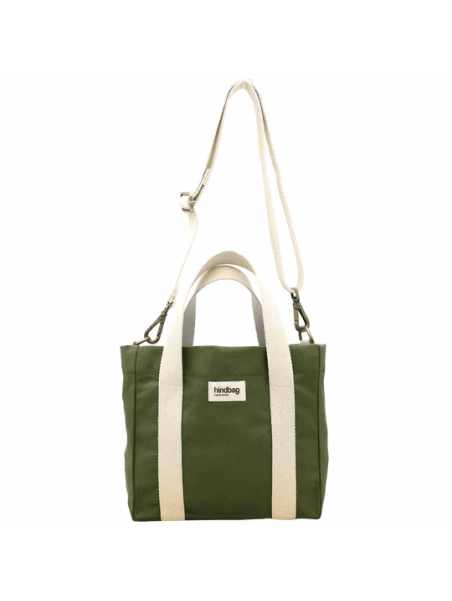 hindbag LOUISE sac mini cabas louise Sacs à mains