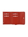 Frandi 472/03 RFID - CUIR DE VACHETTE - porte monnaie billet cuir femme français porte-monnaie-femme