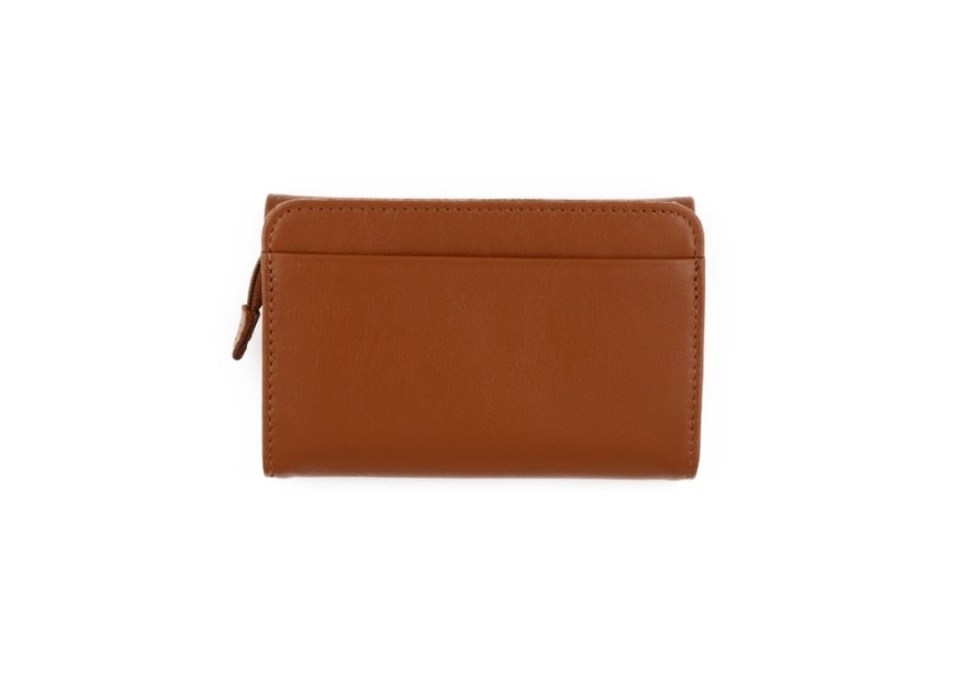 Frandi 472/03 RFID porte monnaie billet cuir femme français Porte-monnaie Femme