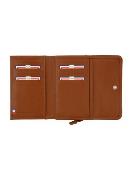 Frandi 472/03 RFID porte monnaie billet cuir femme français Porte-monnaie Femme