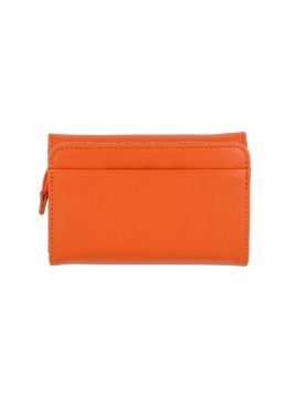 Frandi 472/03 RFID porte monnaie billet cuir femme français Porte-monnaie Femme