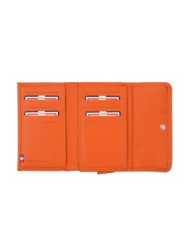 Frandi 472/03 RFID porte monnaie billet cuir femme français Porte-monnaie Femme