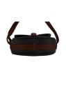 Frandi 813.05 - CUIR DE VACHETTE - NOIR sac besace fanny xl frandi sacs-a-mains